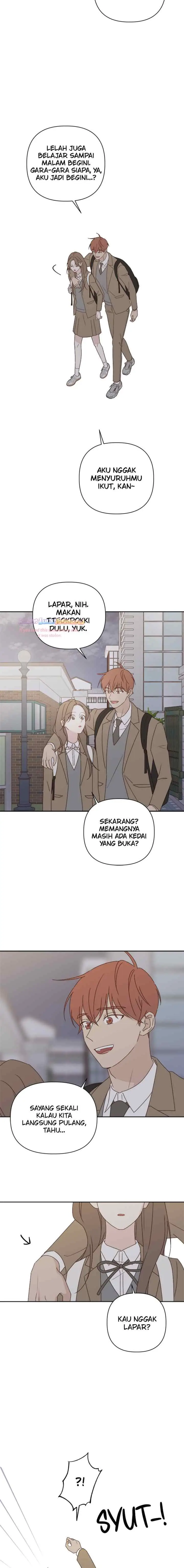 Into The Boundary of Love chapter 7 halaman 14