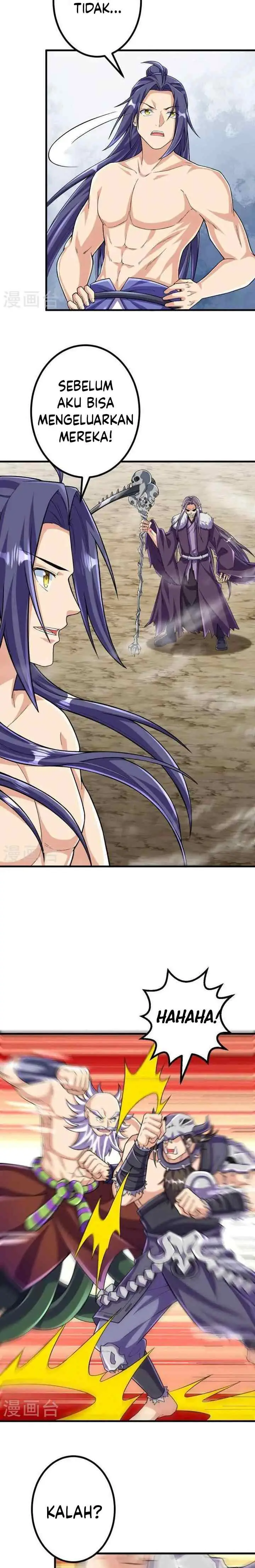 The Strongest Body Old Ancestor In History chapter 125 halaman 7