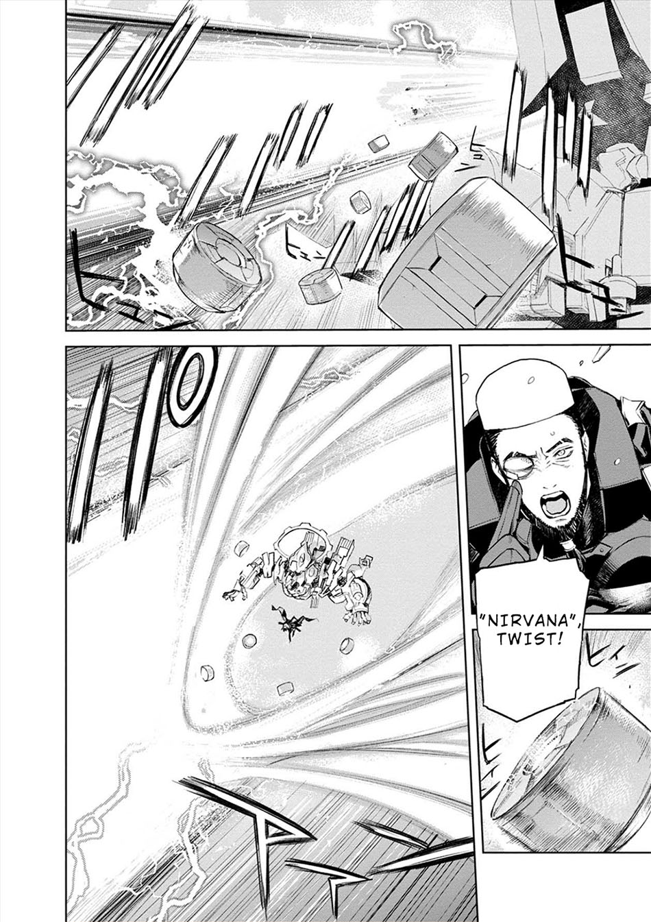 Cosmic Censorship chapter 24 halaman 4