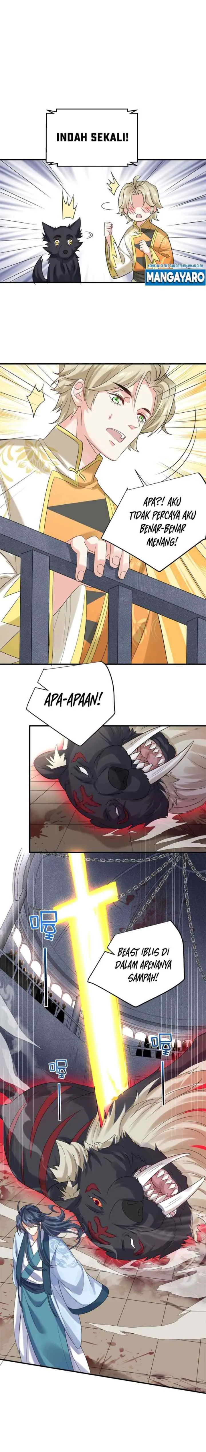 Am I Invincible chapter 109 halaman 7