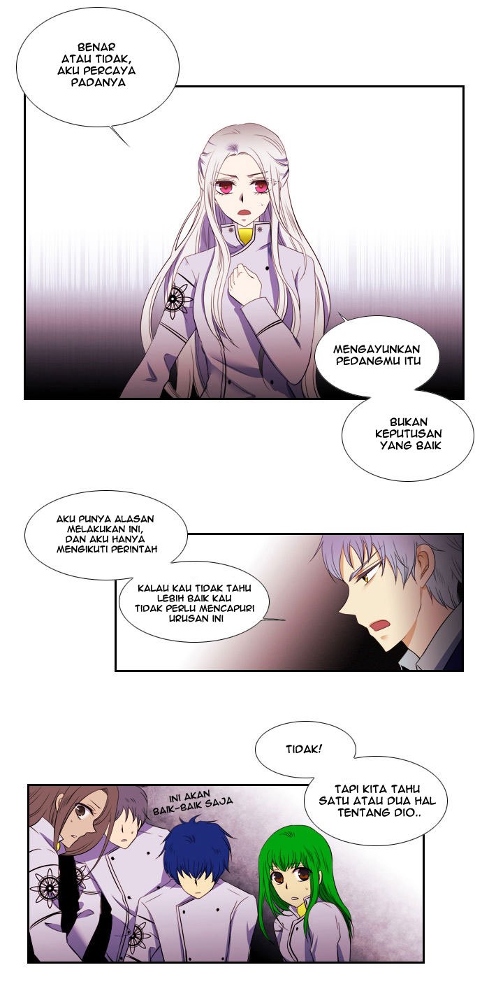Black Haze chapter 87 halaman 9