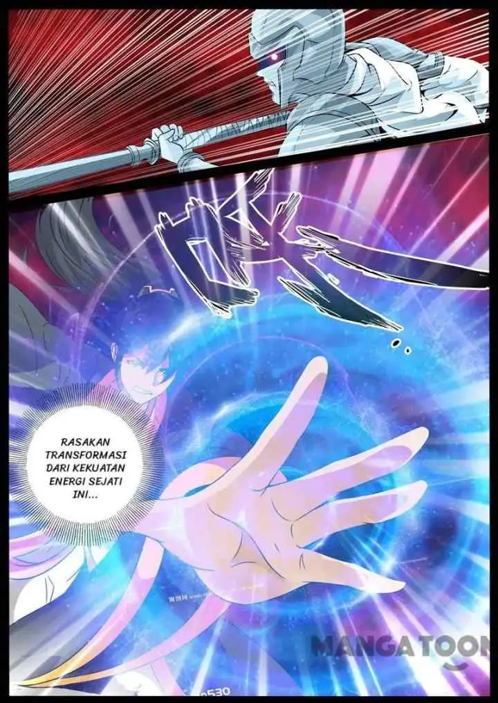 Dragon Amulet: The Emperor and The Country chapter 215 halaman 11
