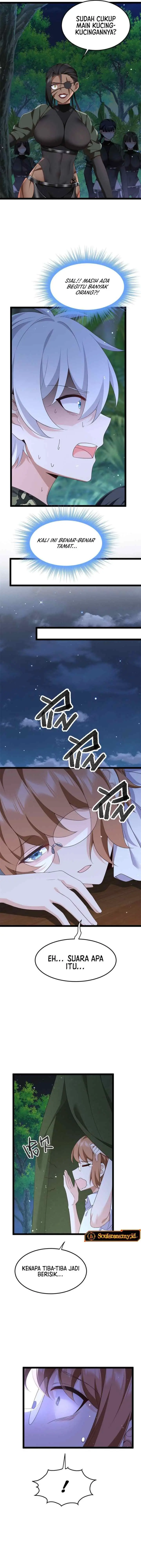 I Eat Soft Rice in Another World chapter 165 halaman 4