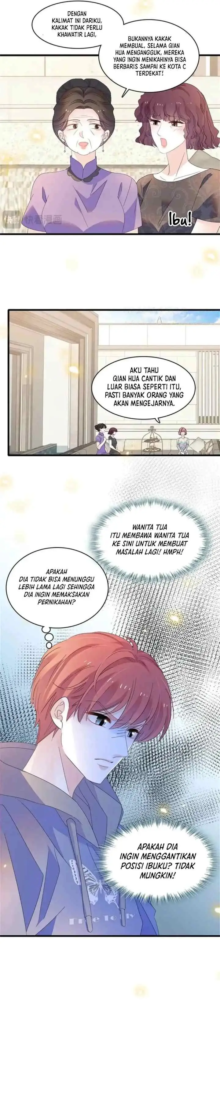 Almighty Daughter Runs The World chapter 104 halaman 15