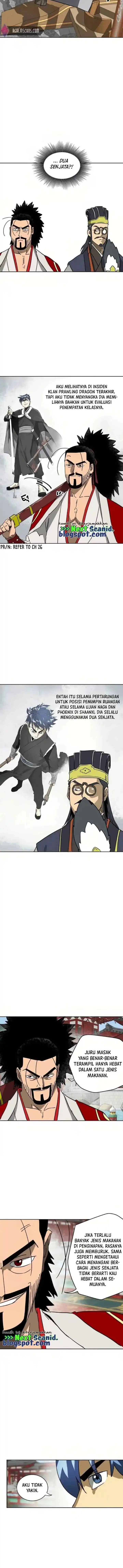 Infinite Level Up in Murim chapter 88 halaman 17