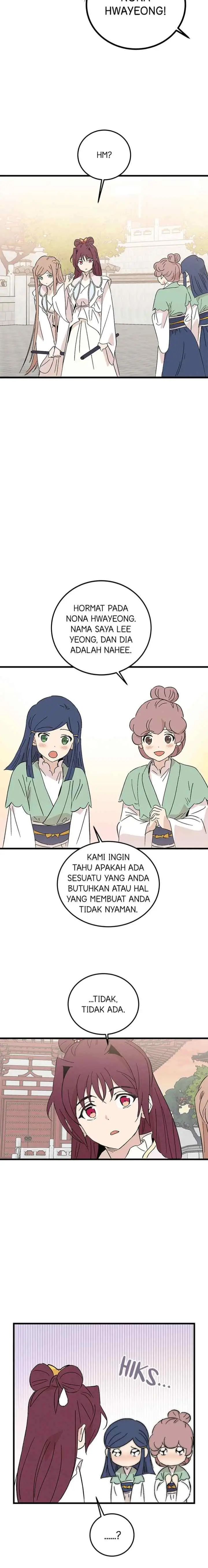 Hugung Scandal chapter 86 halaman 16