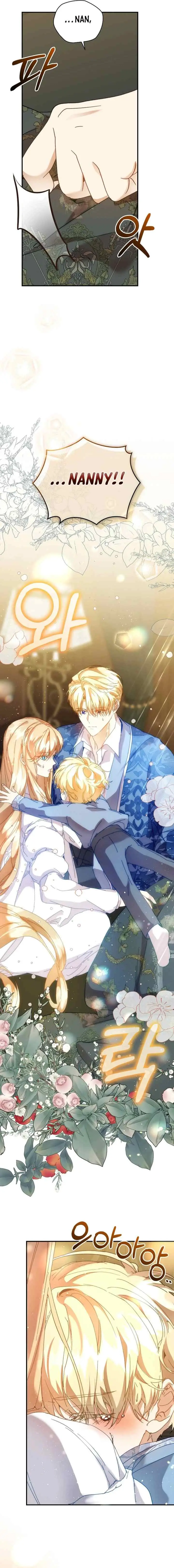I Am The Terminally Ill Nanny of the Dark Male Lead chapter 50 halaman 19