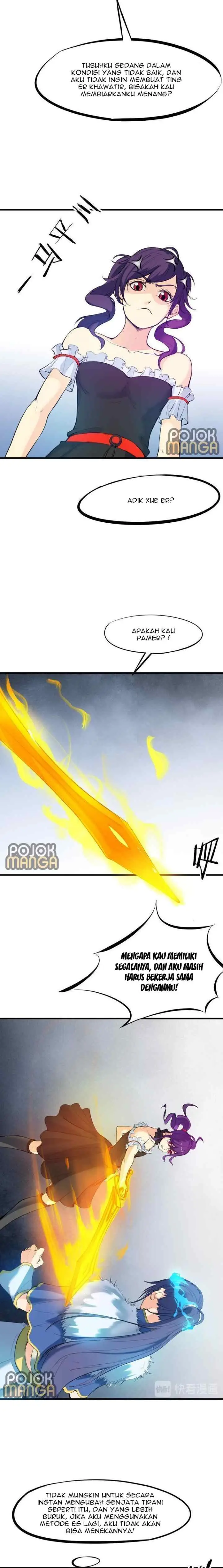 Dragon Pulse chapter 20 halaman 10
