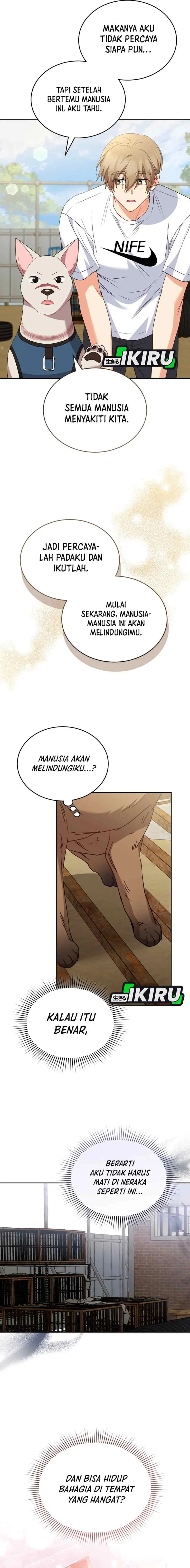 Veterinarian! Hello? chapter 119 halaman 15