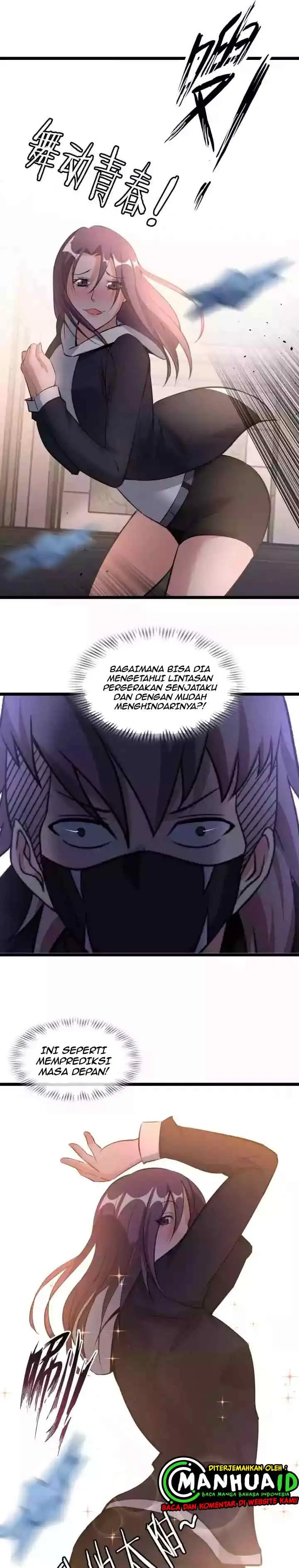 I Am an Invincible Genius chapter 63 halaman 13