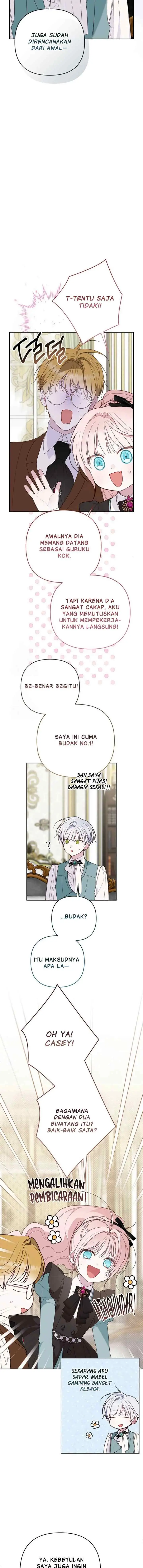 The Baby Tyrant chapter 119 halaman 5