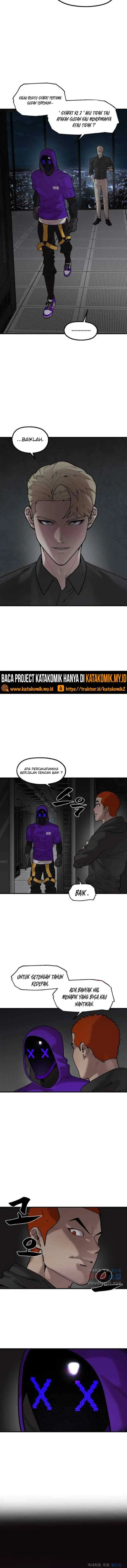 Psycho Revenge chapter 72 halaman 10