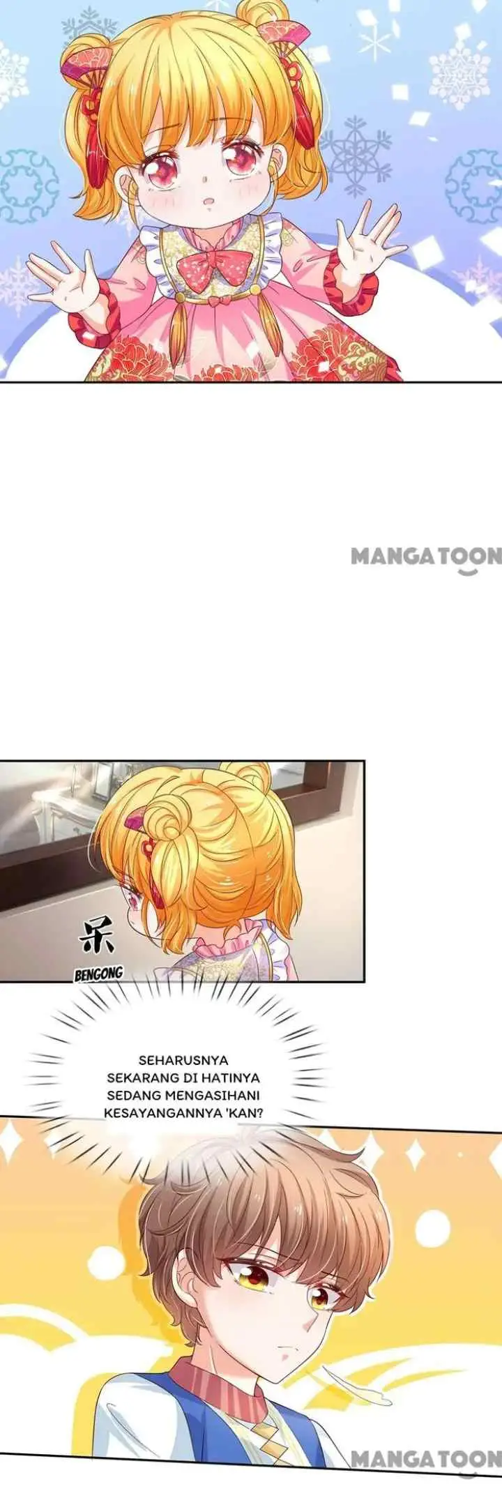 I Became The Emperor's Daughter One Day chapter 443 halaman 8