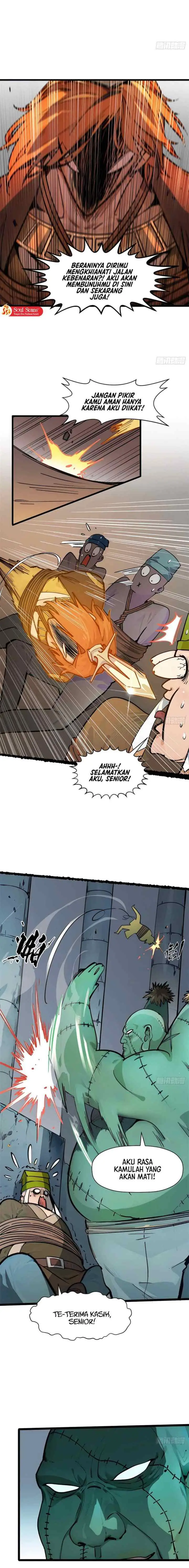 Top Tier Providence: Secretly Cultivate for a Thousand Years chapter 143 halaman 11