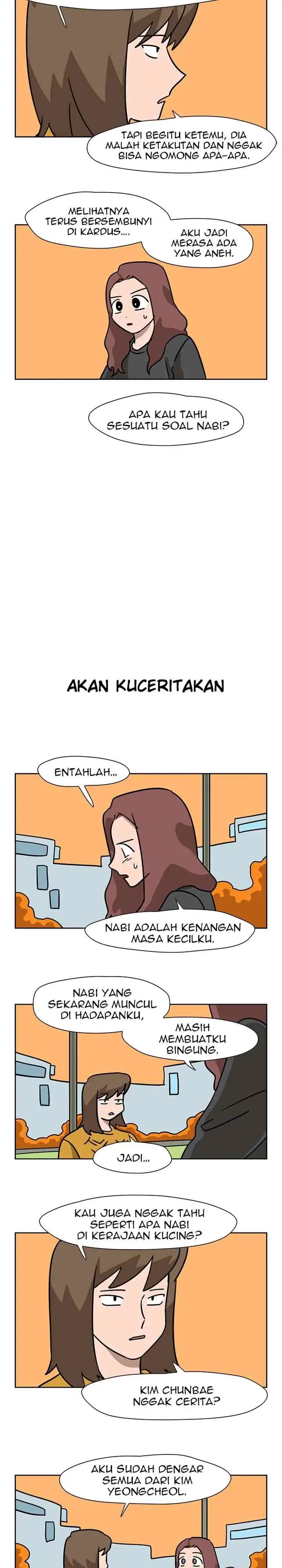 Meow Man chapter 90 halaman 7