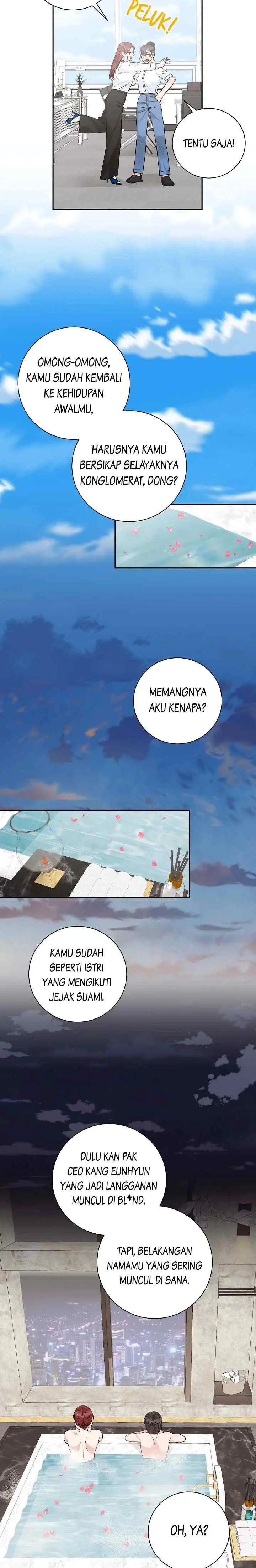 Taming My Boss chapter 94 halaman 7