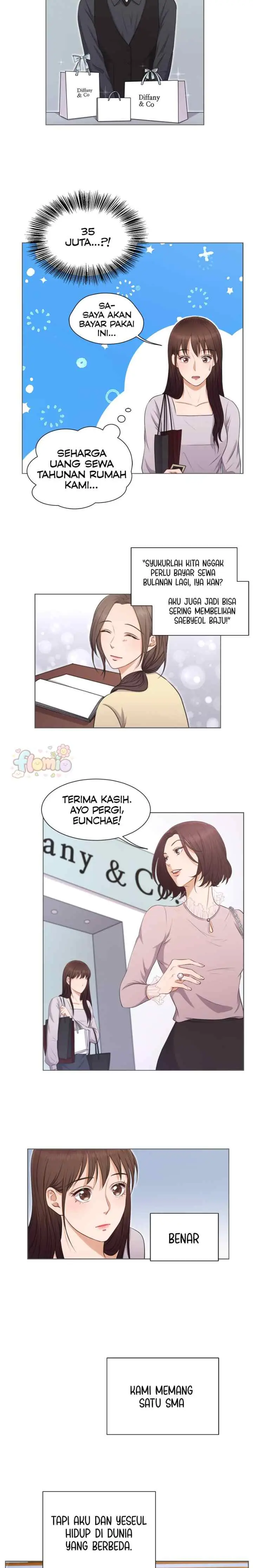 I Need a Bride chapter 4 halaman 9