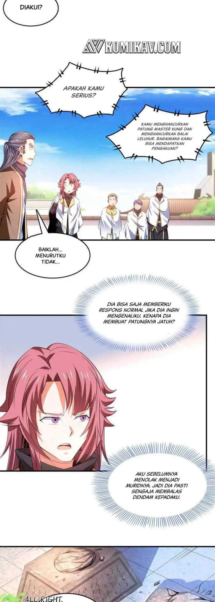 Library Tiandao chapter 238 halaman 9