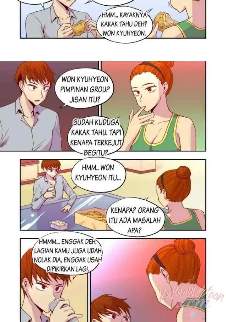 Gwisin-nim chapter 48 halaman 6