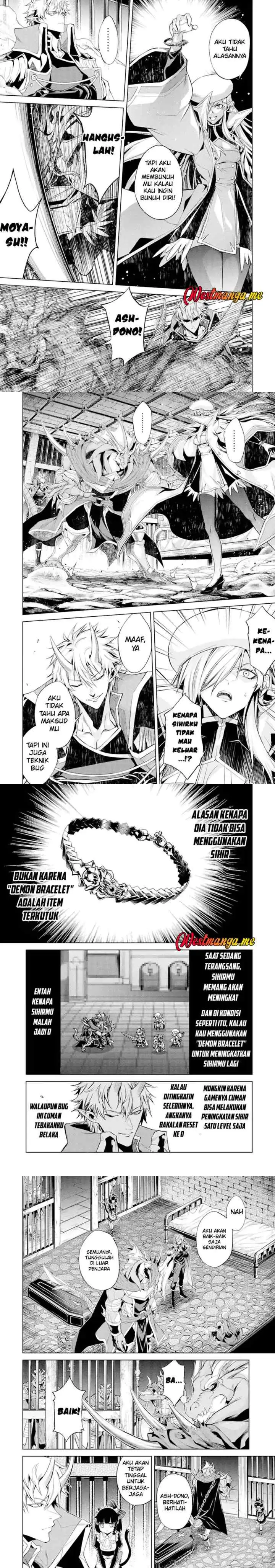 Tensei Shitara Joban de Shinu Naka Boss Datta - Heroine Kenzokuka de Ikinokoru chapter 5 halaman 12
