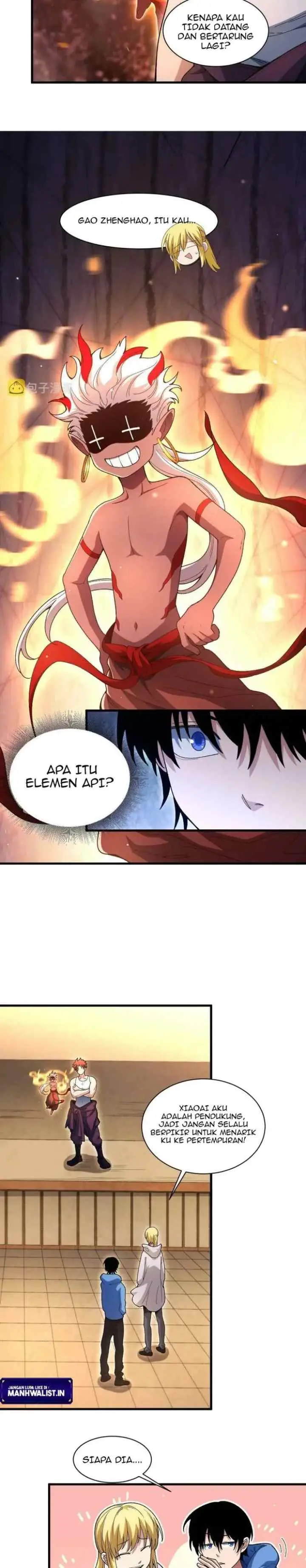 Taming System chapter 22 halaman 10