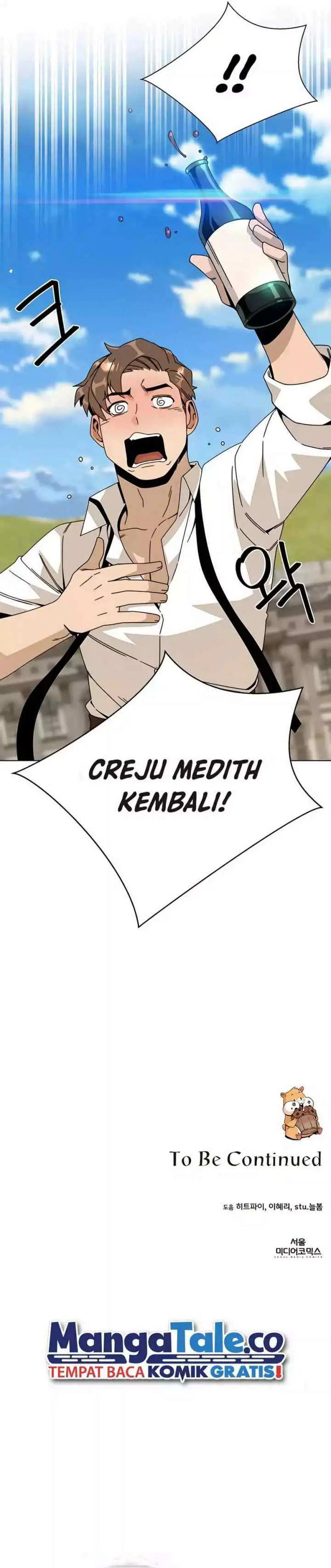 Resigning and Healing in Another World chapter 39 halaman 16