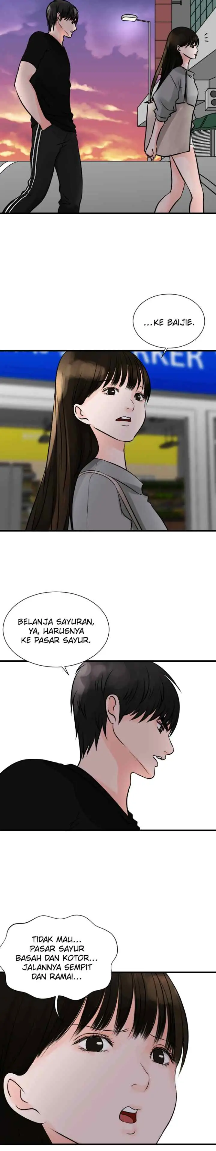 One + One (Bao A) chapter 24 halaman 13