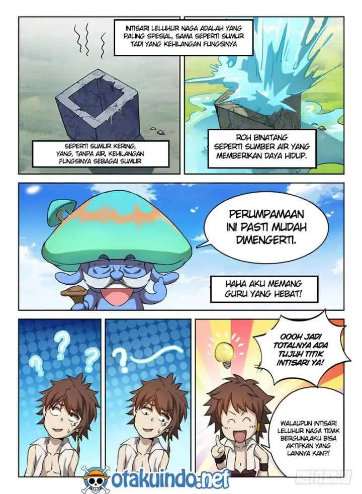 Dragon Field Hunter Hunter Age chapter 53 halaman 8
