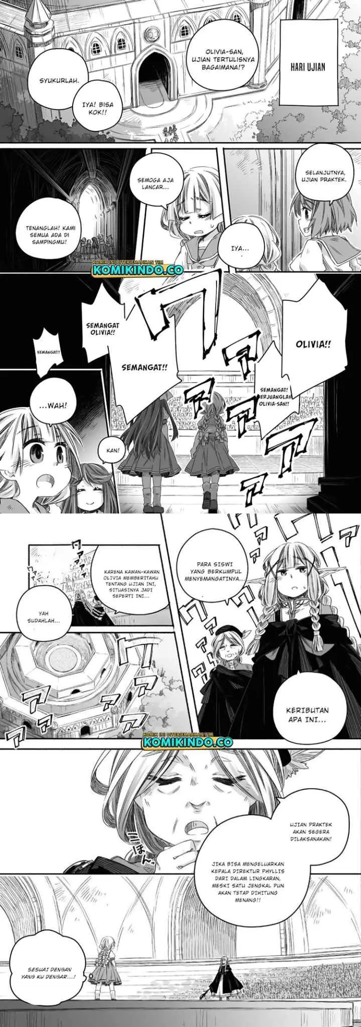 Parenting Diary Of The Strongest Dragon Who Suddenly Became A Dad chapter 24 halaman 8
