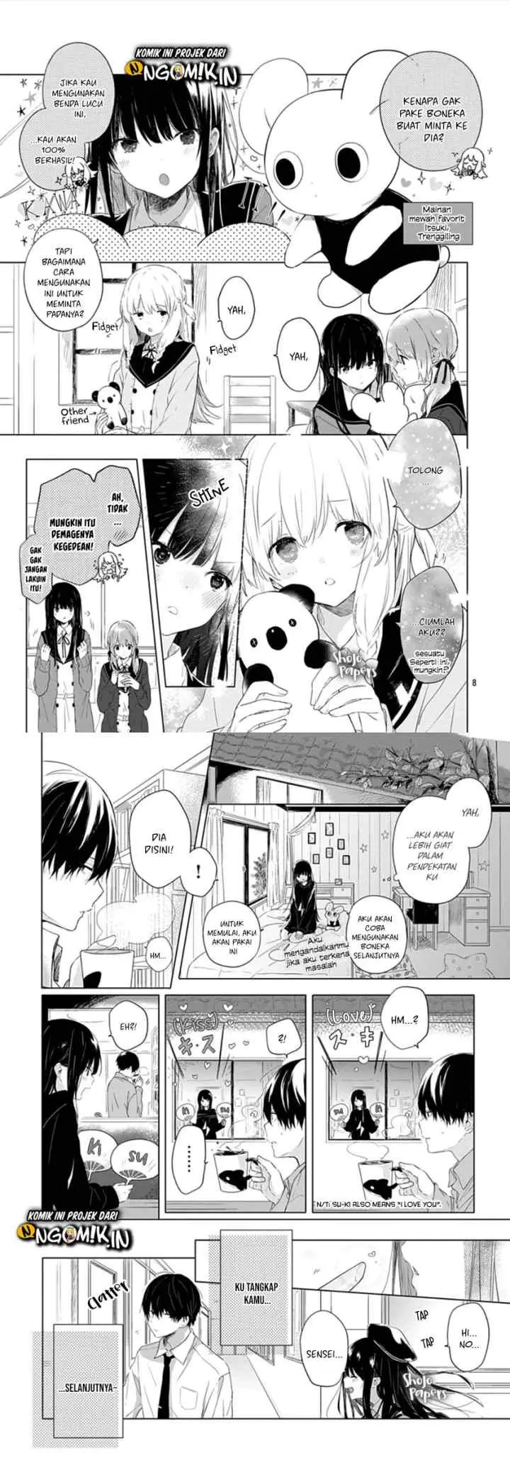Ichigo Syndrome chapter 1 halaman 6