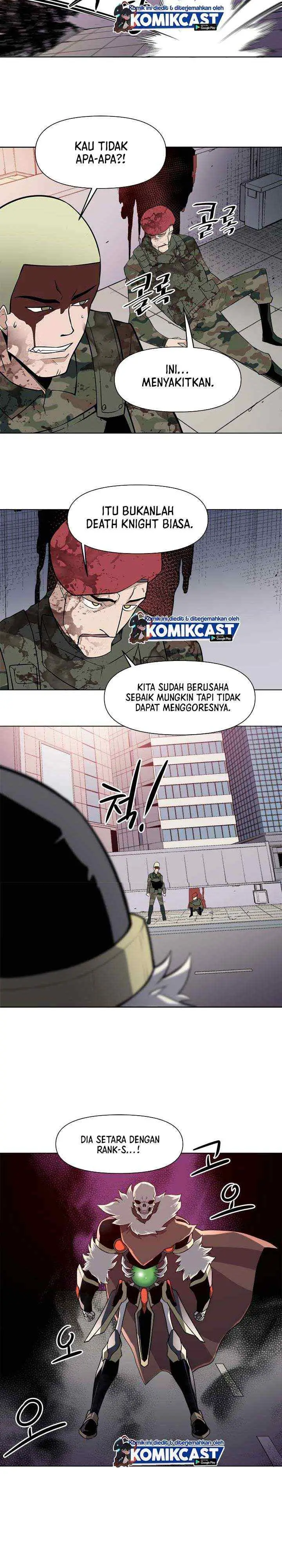 The Strongest Manager In History chapter 33 halaman 12