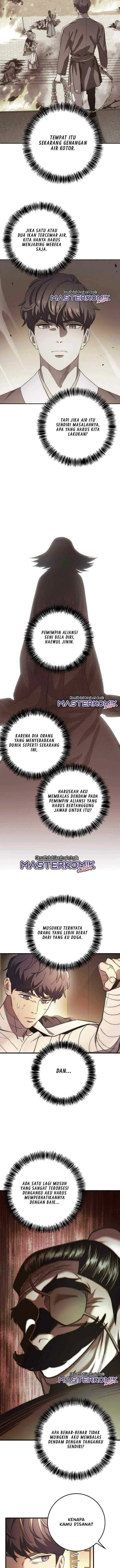 Legend of Asura - the Venom Dragon chapter 58 halaman 11