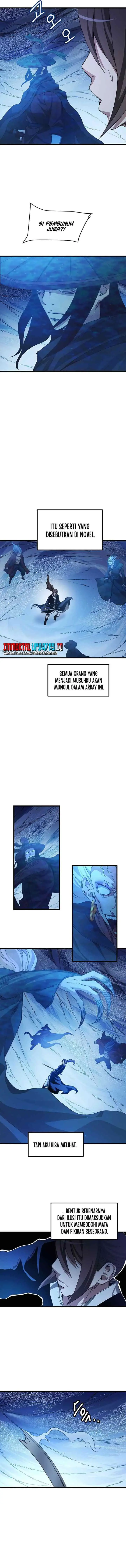 I am Reborn as the Sword God chapter 54 halaman 10