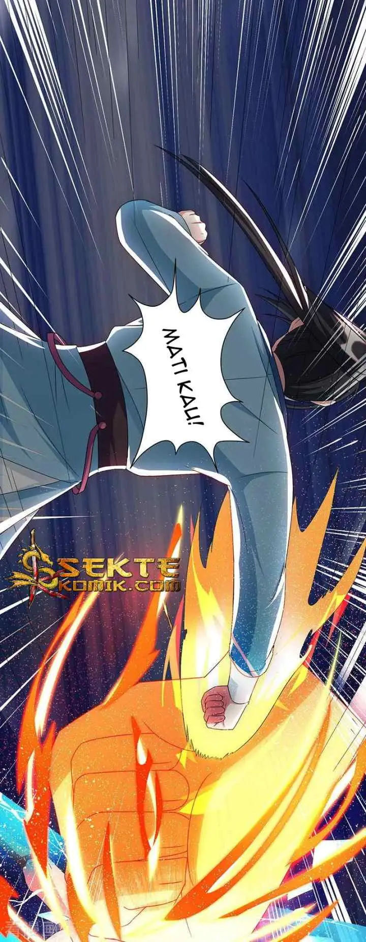 Dushi Xiaoyao chapter 123 halaman 4