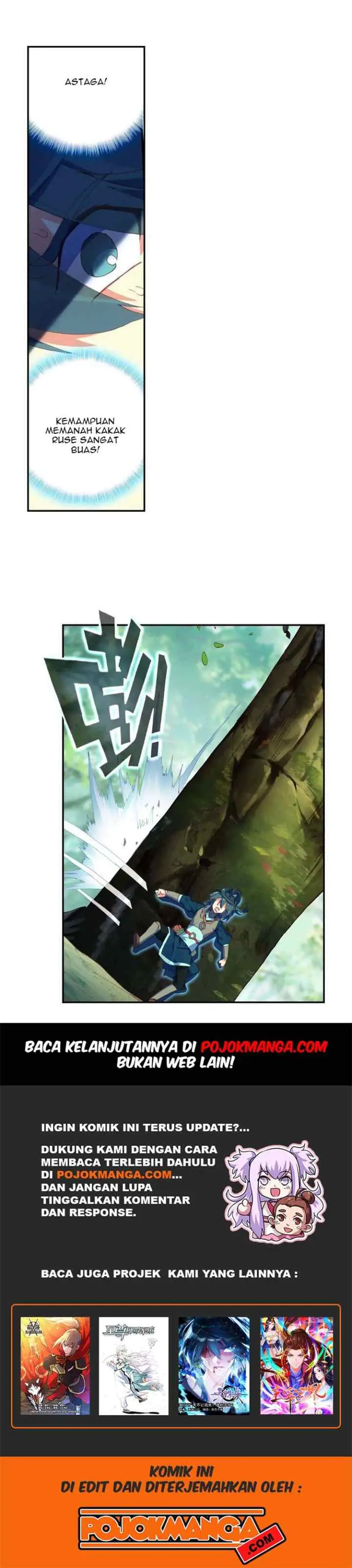 Heavenly Beads Master chapter 30 halaman 8