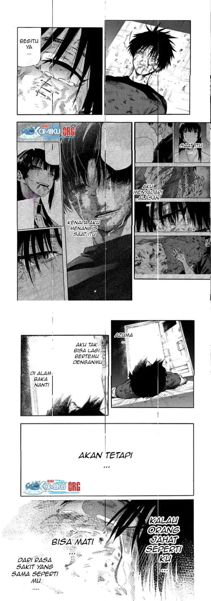 Cross of Six People chapter 230 halaman 6