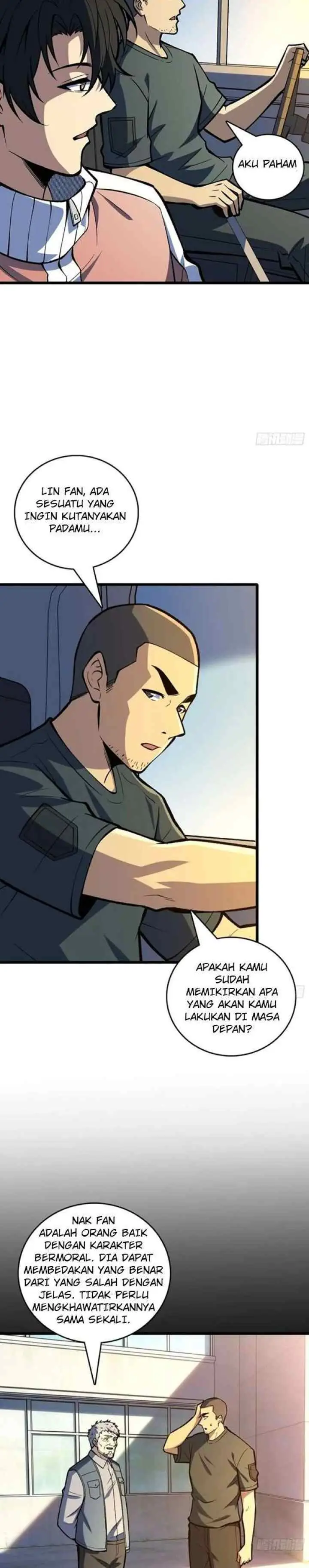 I Single-Handedly Crush the Chaotic World chapter 30 halaman 15