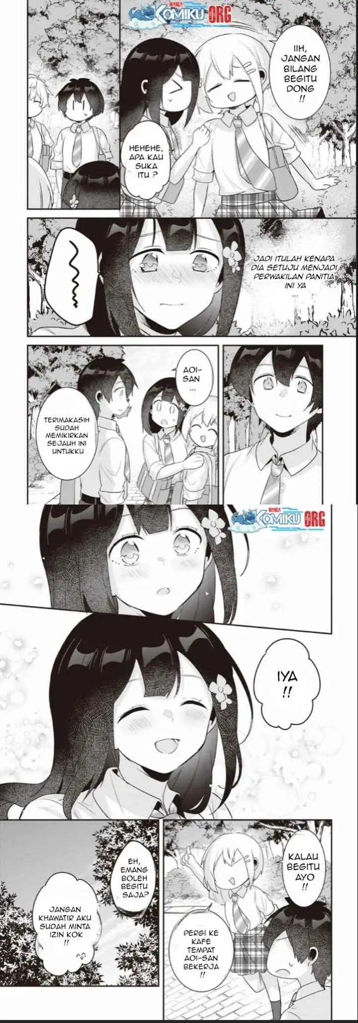 Class no Bocchi Gal wo Omochikaeri Shite Seisokei Bijin ni Shite Yatta Hanashi chapter 26 halaman 15