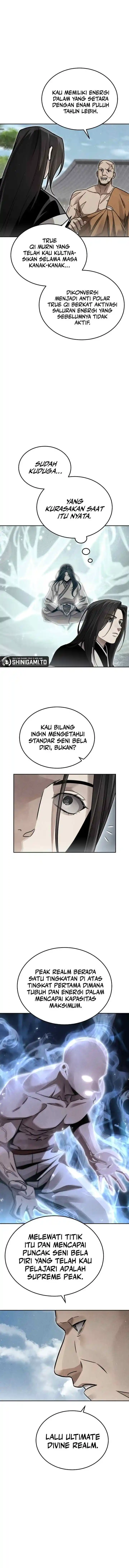 The Great Heavenly Demon Sovereign chapter 36 halaman 11