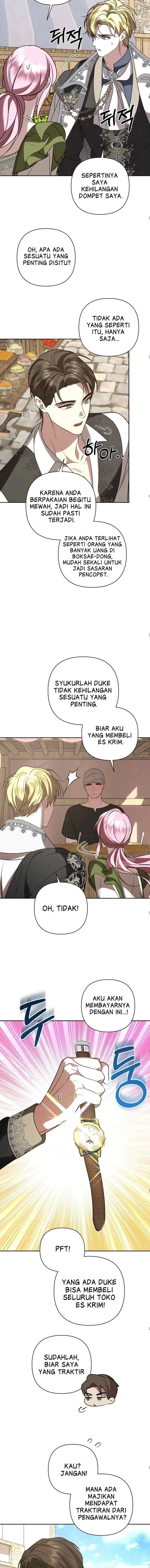 I Fell in Love at First Sight, Mr. Villain! chapter 39 halaman 13