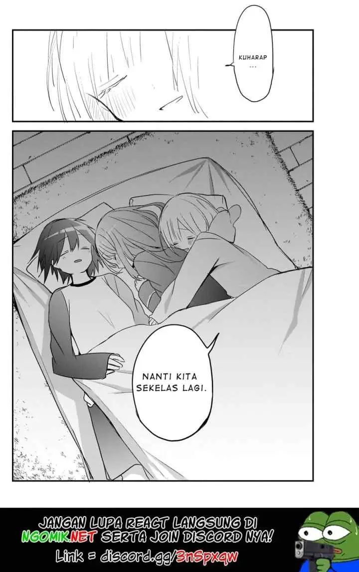 Kubo-san wa Boku (Mobu) wo Yurusanai chapter 27 halaman 13