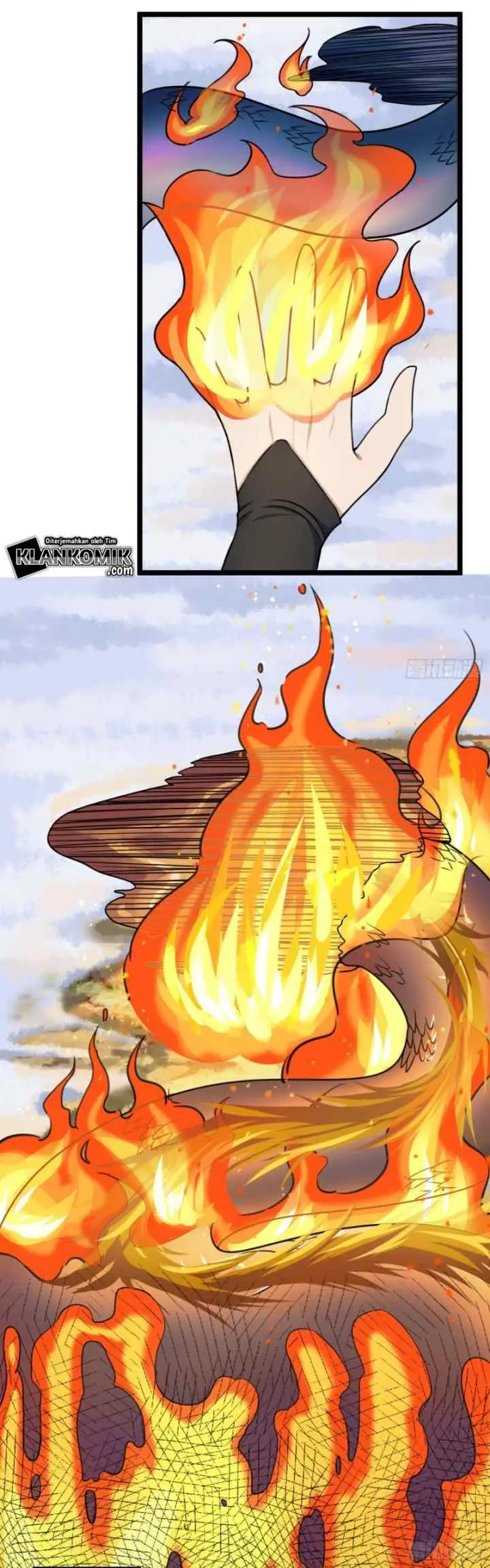 Human Era chapter 15 halaman 9
