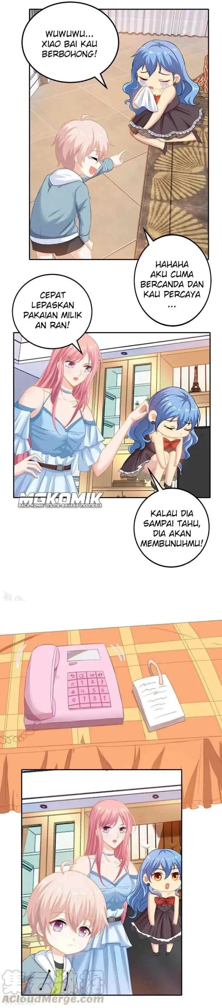 Take Your Mommy Home chapter 31 halaman 11