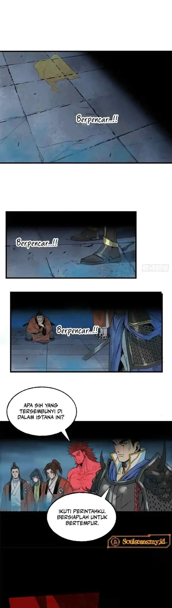 Crimson Heart Wanderer chapter 30 halaman 13