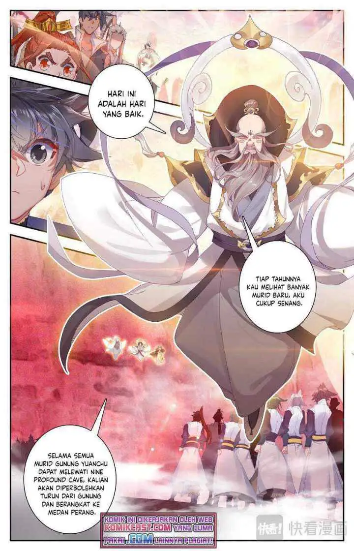 Cang Yuantu chapter 62 halaman 8