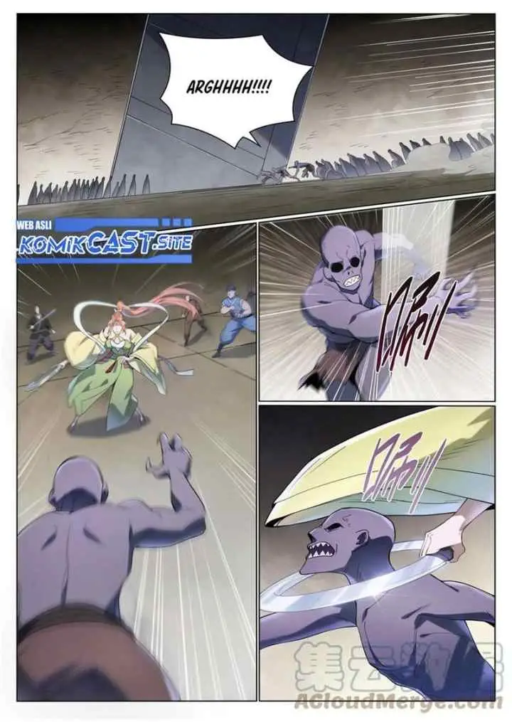 Apotheosis chapter 1019 halaman 12