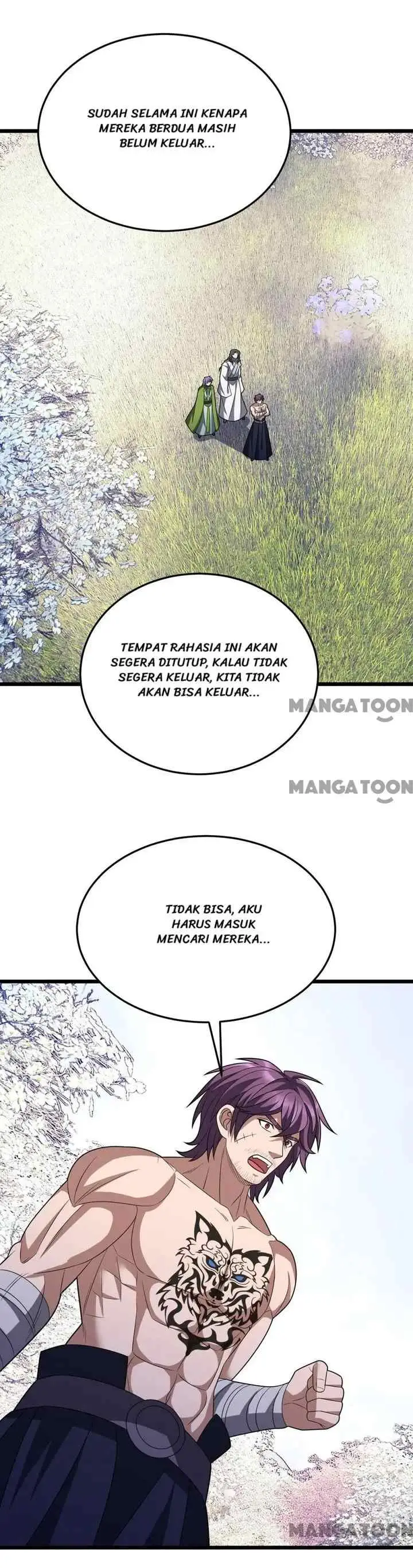 Dominate The Three Realms chapter 275 halaman 5