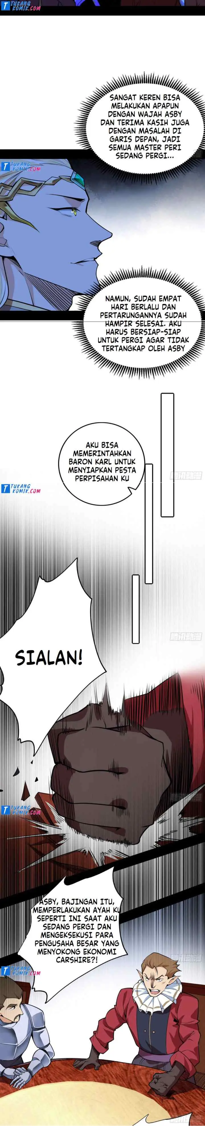 I'm An Evil God chapter 244 halaman 12