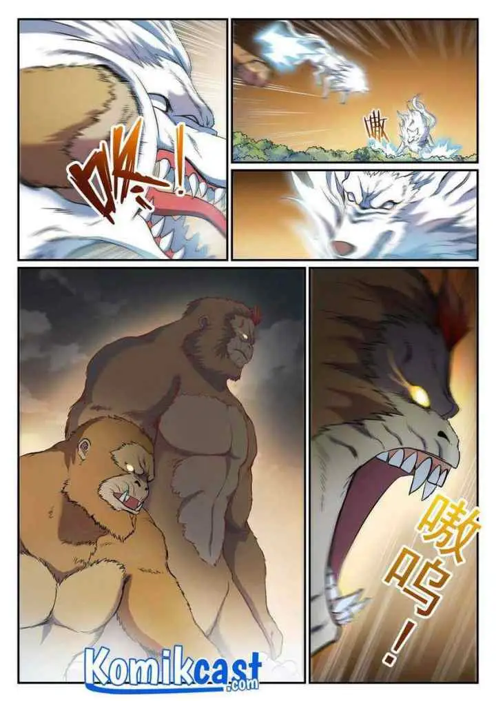 Apotheosis chapter 839 halaman 15