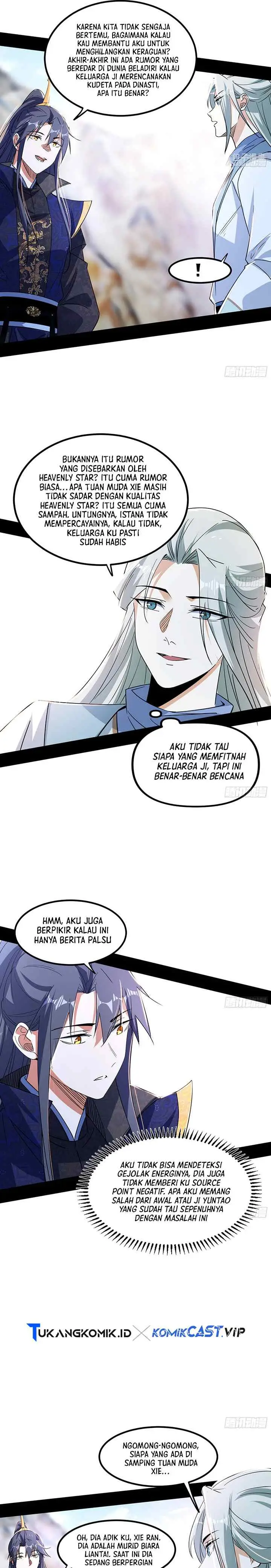 I'm An Evil God chapter 396 halaman 12